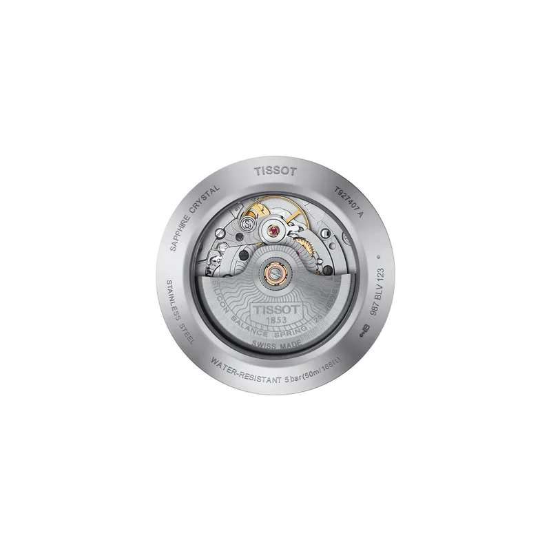 Reloj Tissot Gentleman Automático T927.407.41.031.00 Original
