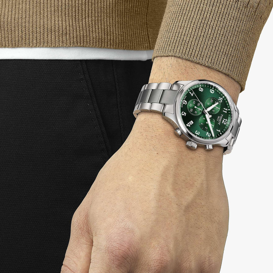 Reloj Tissot Chrono XL Classic T116.617.11.092.00 Original