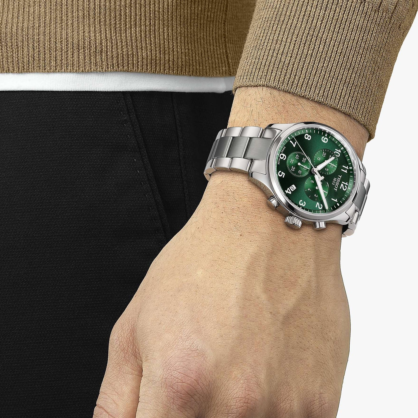 Reloj Tissot Chrono XL Classic T116.617.11.092.00 Original