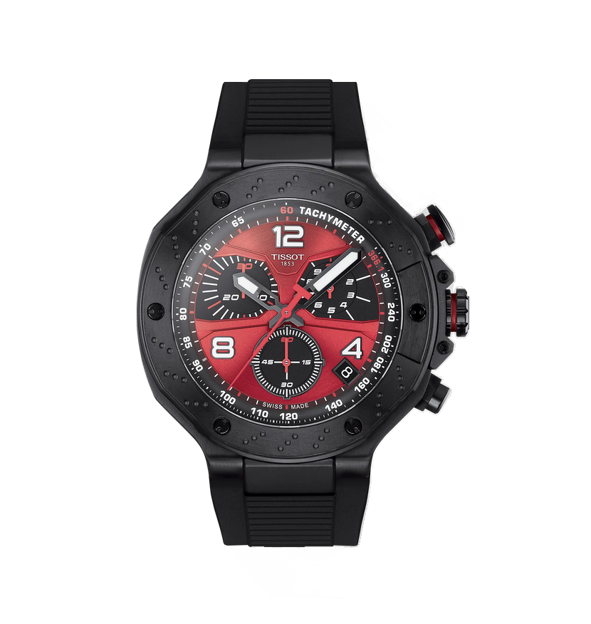 Reloj Tissot T-Race Motogp 2026 T141.417.37.422.00 Original
