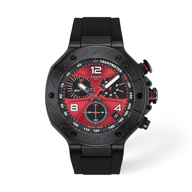 Reloj Tissot T-Race Motogp 2026 T141.417.37.422.00 Original