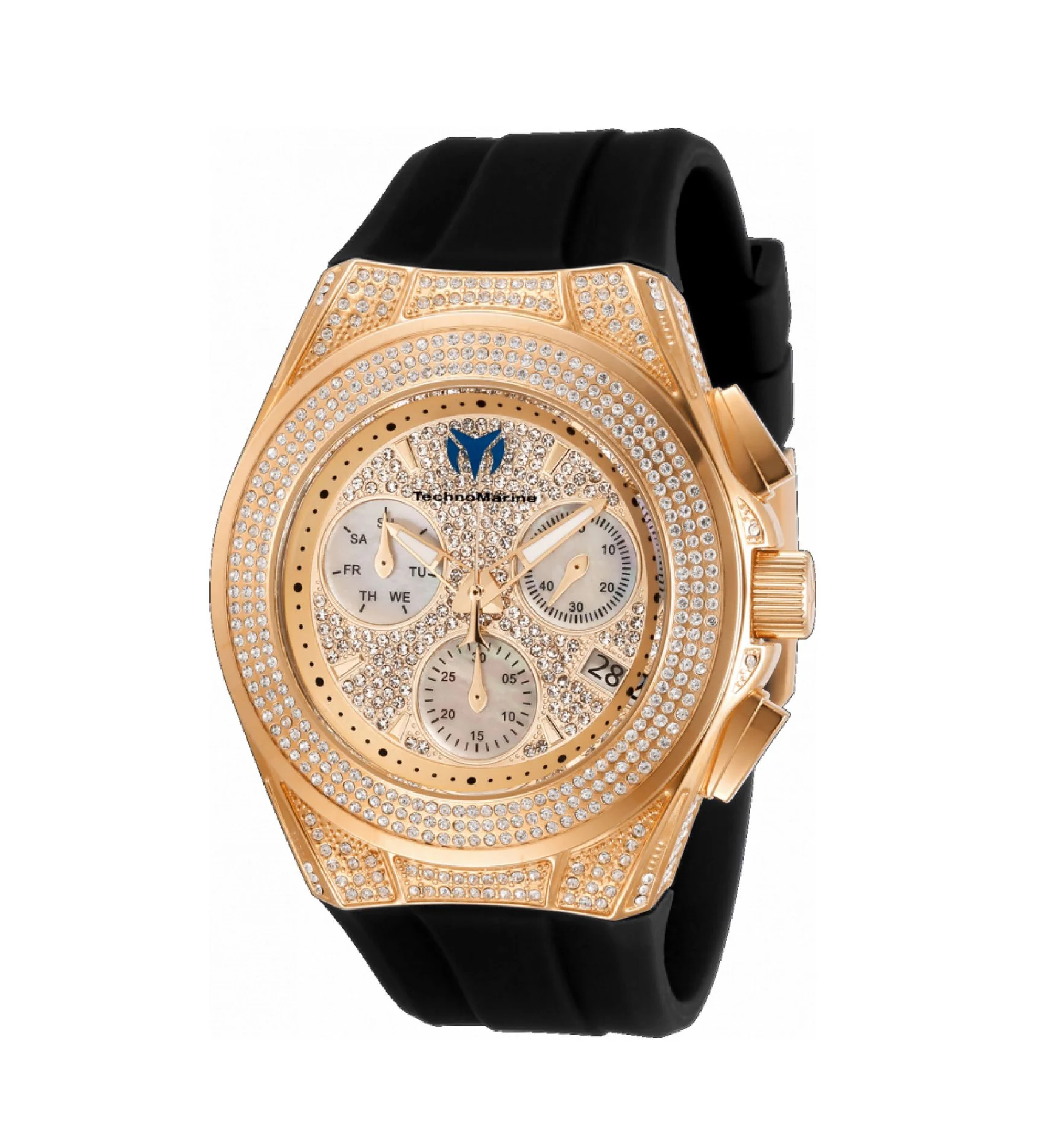 Reloj Technomarine Cruise Pave TM-118109 Original