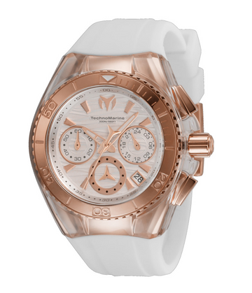 Reloj Technomarine Cruise Mujer 120037 Original