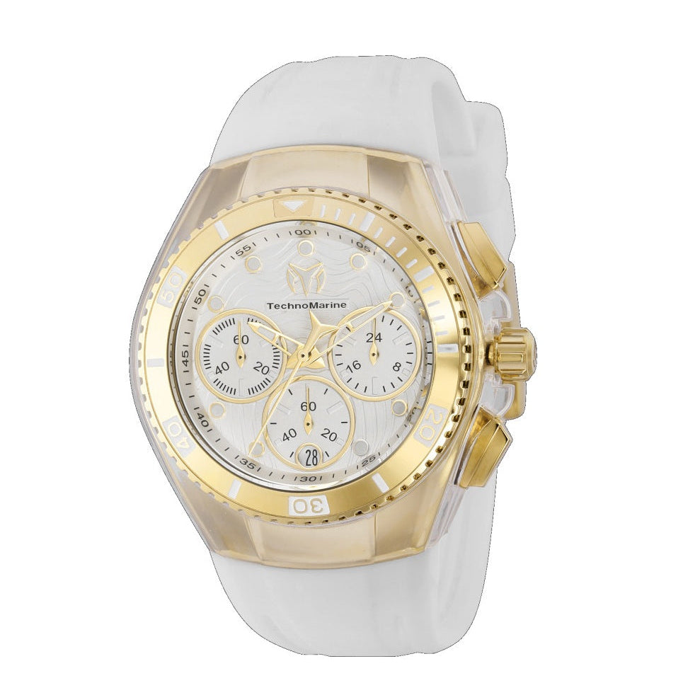 Reloj Technomarine Cruise Mujer 120045 Original
