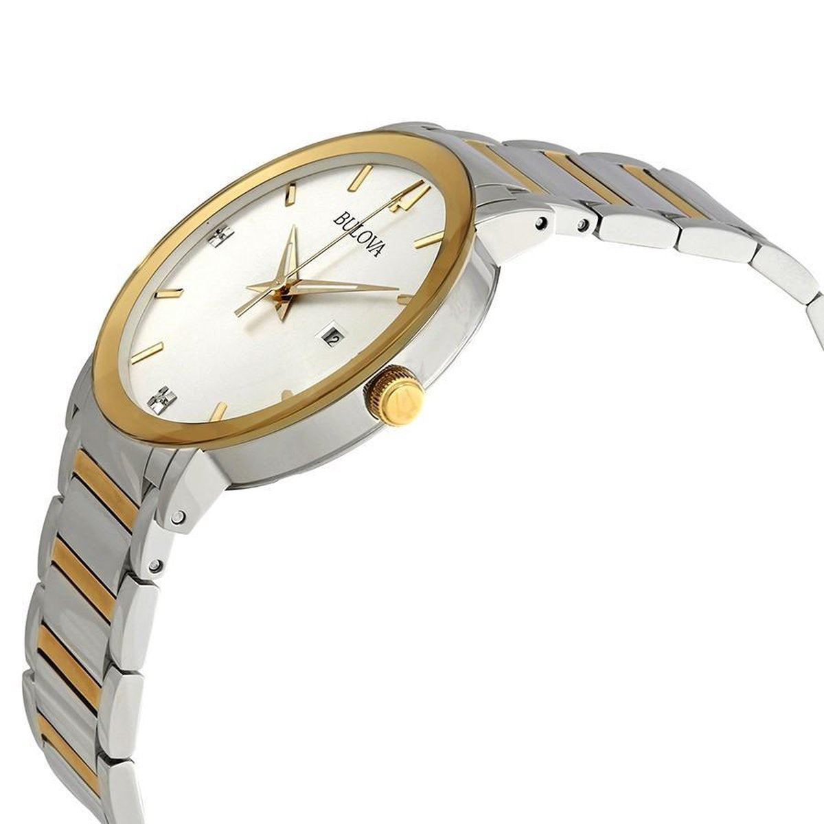 Reloj Bulova Futuro 98D151 Original