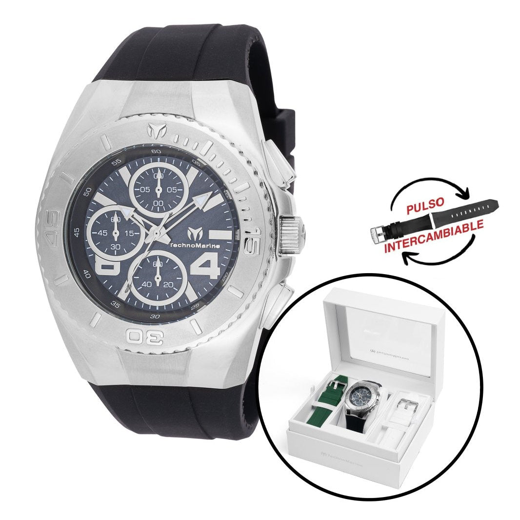 Reloj Technomarine Cruise Origen 124029 Original