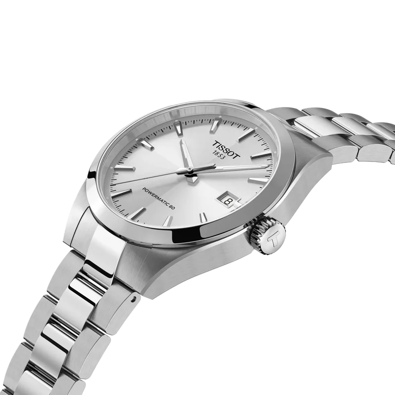 Reloj Tissot Gentleman Automático T165.807.11.031.00 Original