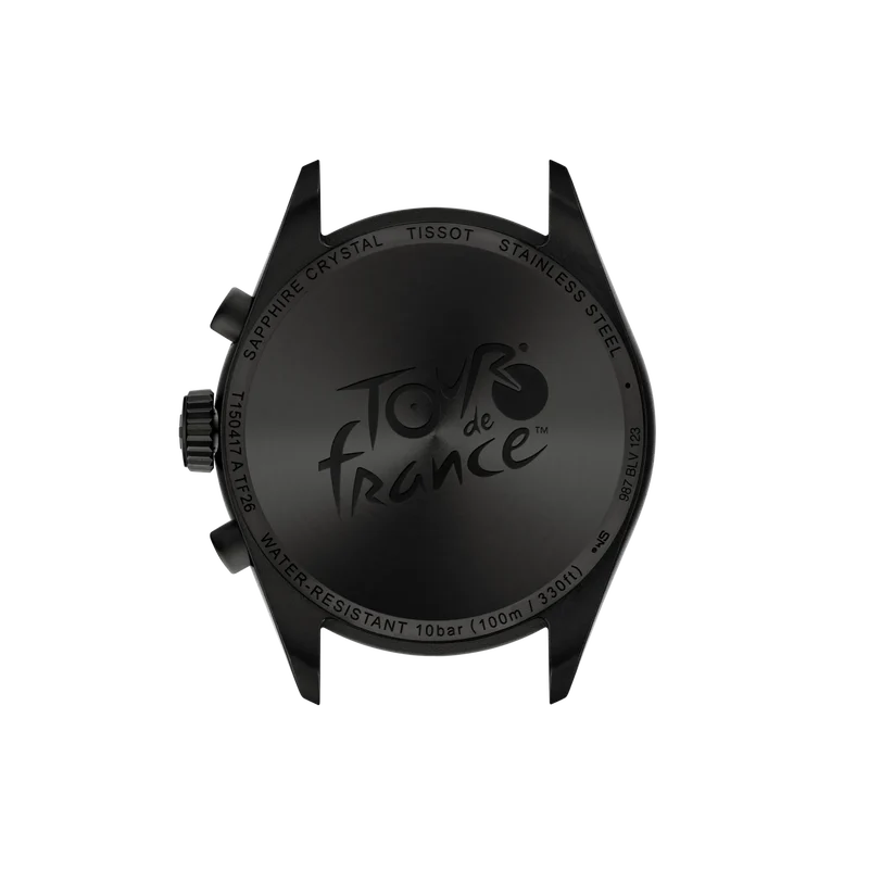 Reloj Tissot PR 100 Tour de France 2026 T150.417.37.057.00