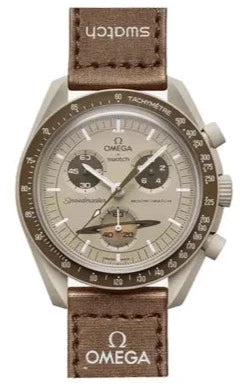 Reloj Swatch x Omega SO33T100 Original