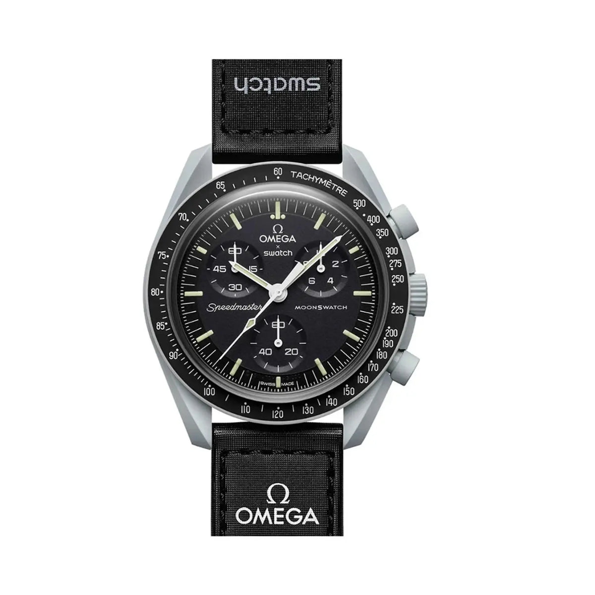 Reloj Swatch x Omega Moonswatch Mission to the Moon SO33M100 Original