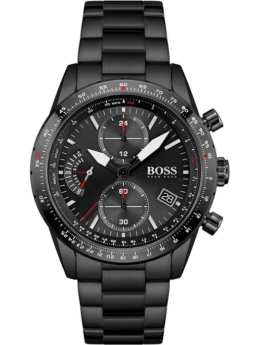 Reloj Hugo Boss Pilot 1513854 Original-colombia-outlet optico