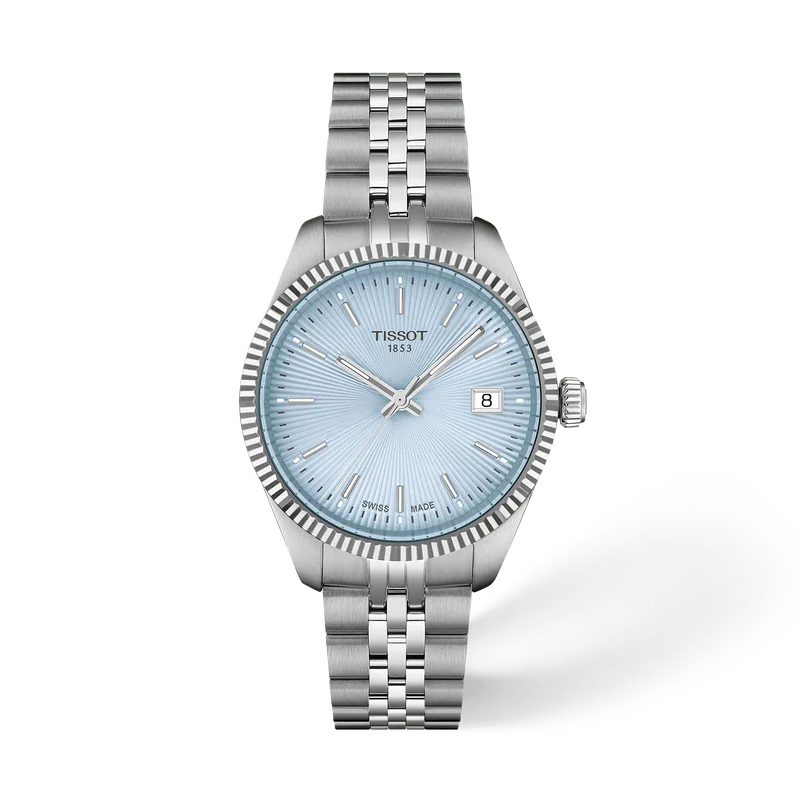 Reloj Tissot Ballade Mujer T156.210.11.351.00 Original