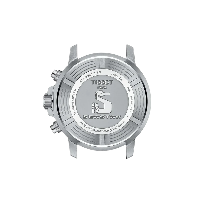 Reloj Tissot Seastar 1000 T120.417.17.051.03  Original