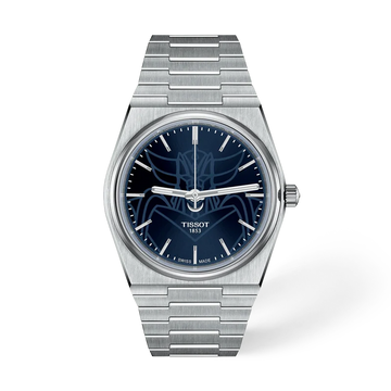 Reloj Tissot PRX Edicion UFO Robot Grendizer T137.407.11.041.02 Original