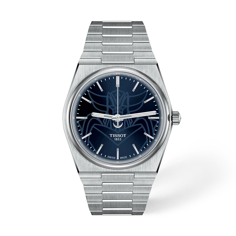 Reloj Tissot PRX Edicion UFO Robot Grendizer T137.407.11.041.02 Original