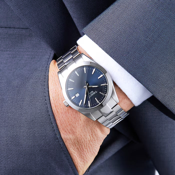 Reloj Tissot Gentleman T1274101104100 Original