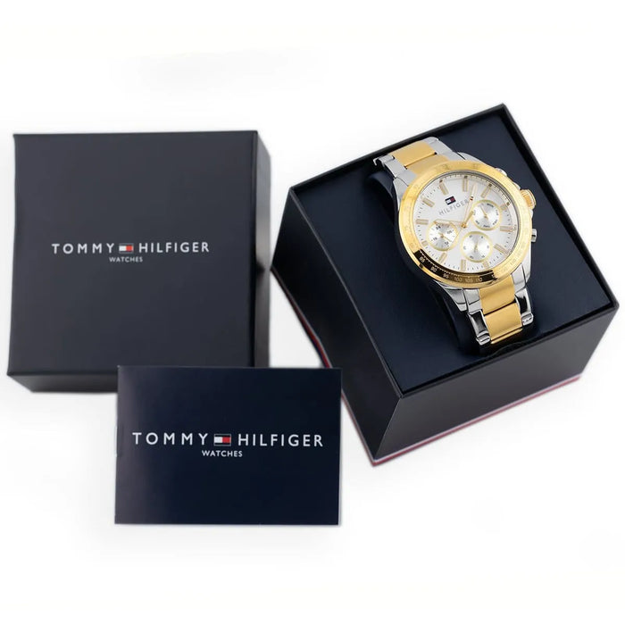 Reloj Tommy Hilfiger 1791226 Original