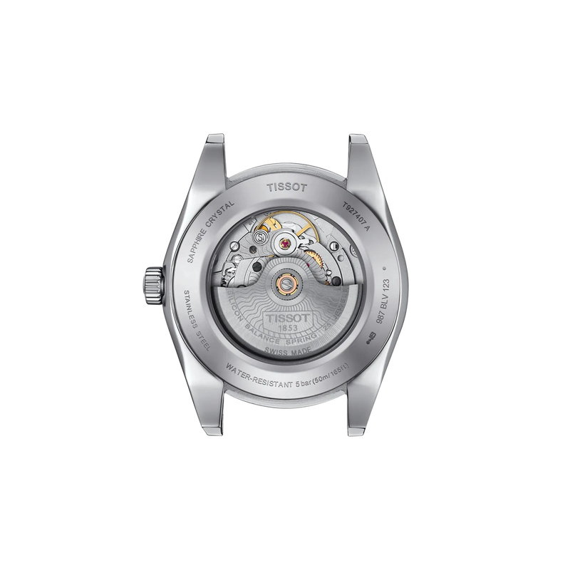 Reloj Tissot Gentleman Automático T927.407.46.291.01 Original