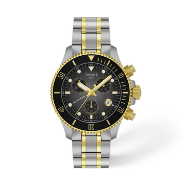 Reloj Tissot Seastar 1000 Mujer T120.217.22.061.00 Original