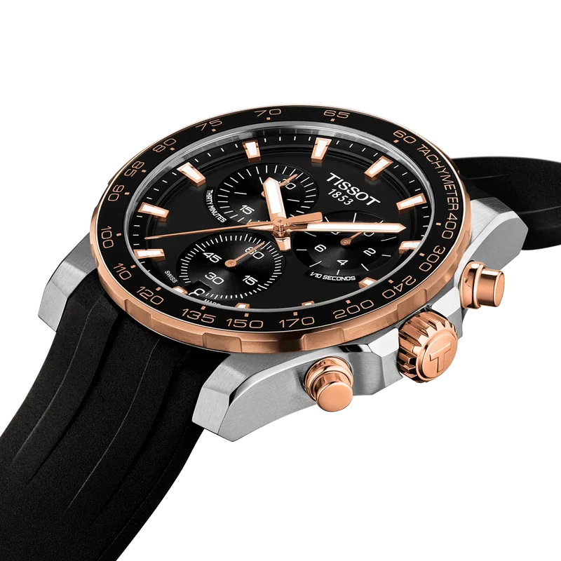 Reloj Tissot Super Sport T125.417.27.051.00 original