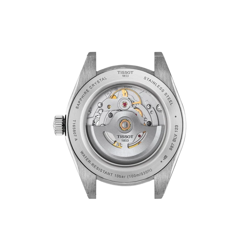 Reloj Tissot Gentleman Automatico T165.807.11.091.00