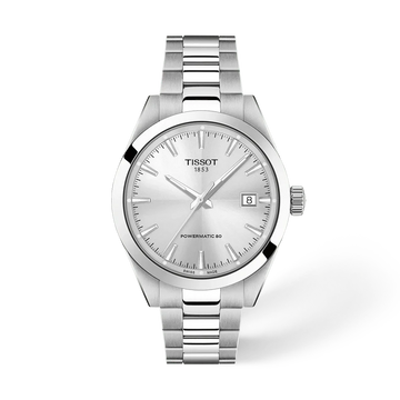 Reloj Tissot Gentleman Automático T165.807.11.031.00 Original