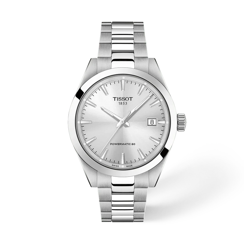 Reloj Tissot Gentleman Automático T165.807.11.031.00 Original