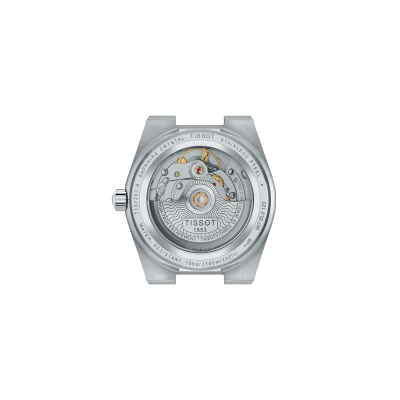 Reloj Tissot PRX Mujer T137.207.11.091.01 Original
