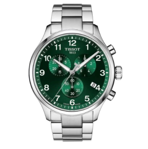 Reloj Tissot Chrono XL Classic T1166171109200 Original