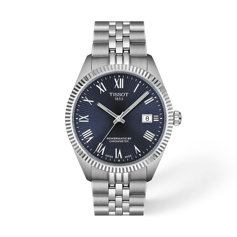 Reloj Tissot Ballade Automático T156.408.11.043.00 Original
