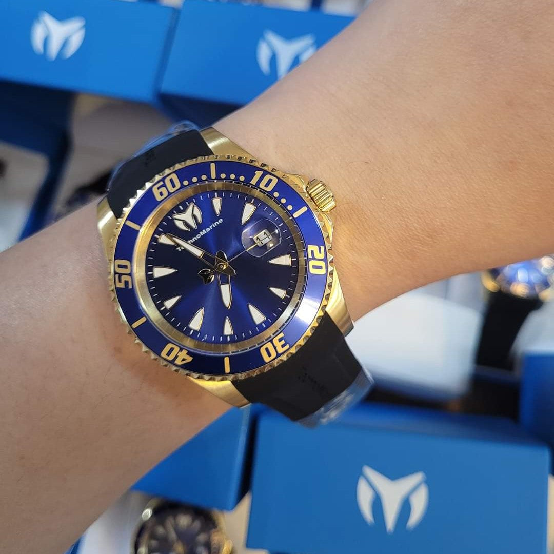 Reloj Technomarine Manta 220115 Original