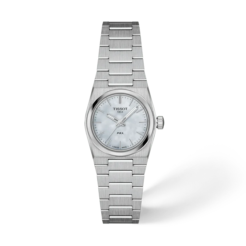 Reloj Tissot PRX Mujer T137.010.11.111.00 Original