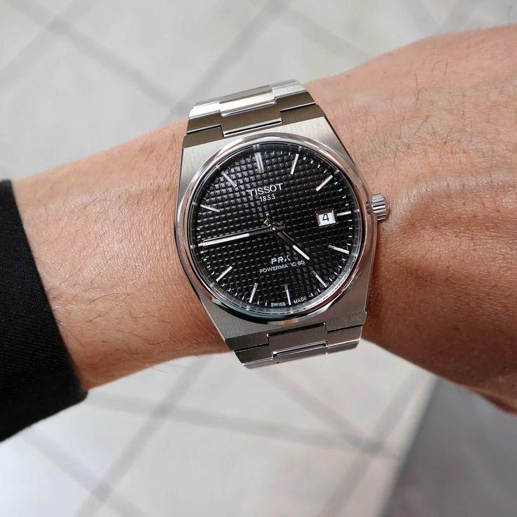 Reloj Tissot PRX Automático T137.407.11.051.00 Original