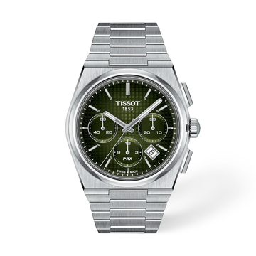 Reloj Tissot PRX Automatico T137.427.11.091.00  original