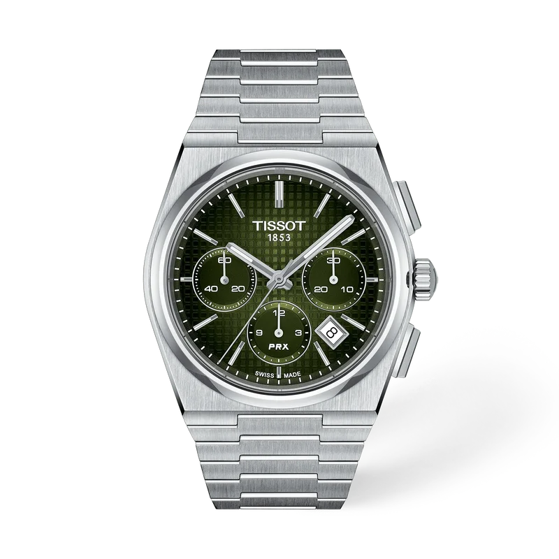 Reloj Tissot PRX Automatico T137.427.11.091.00  original