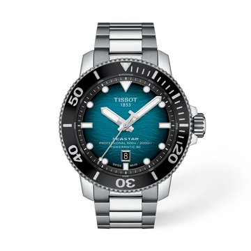 Reloj Tissot Seastar Automático T120.607.11.041.00 Original