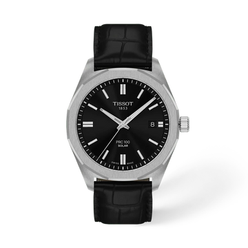 Reloj Tissot PRC 100 Solar T151.422.16.051.00 original