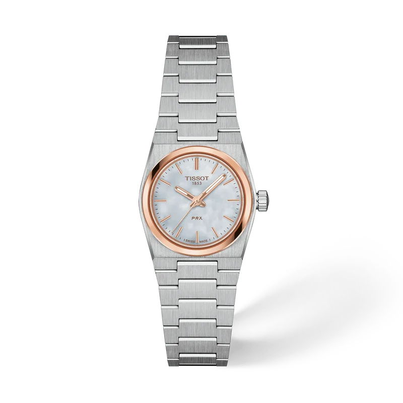 Reloj Tissot PRX Mujer T137.010.21.111.00 Original