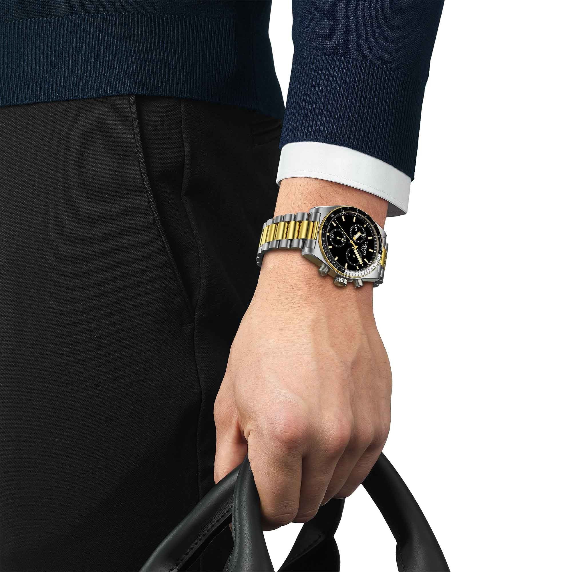 Reloj Tissot PR516 T149.417.22.051.00 original