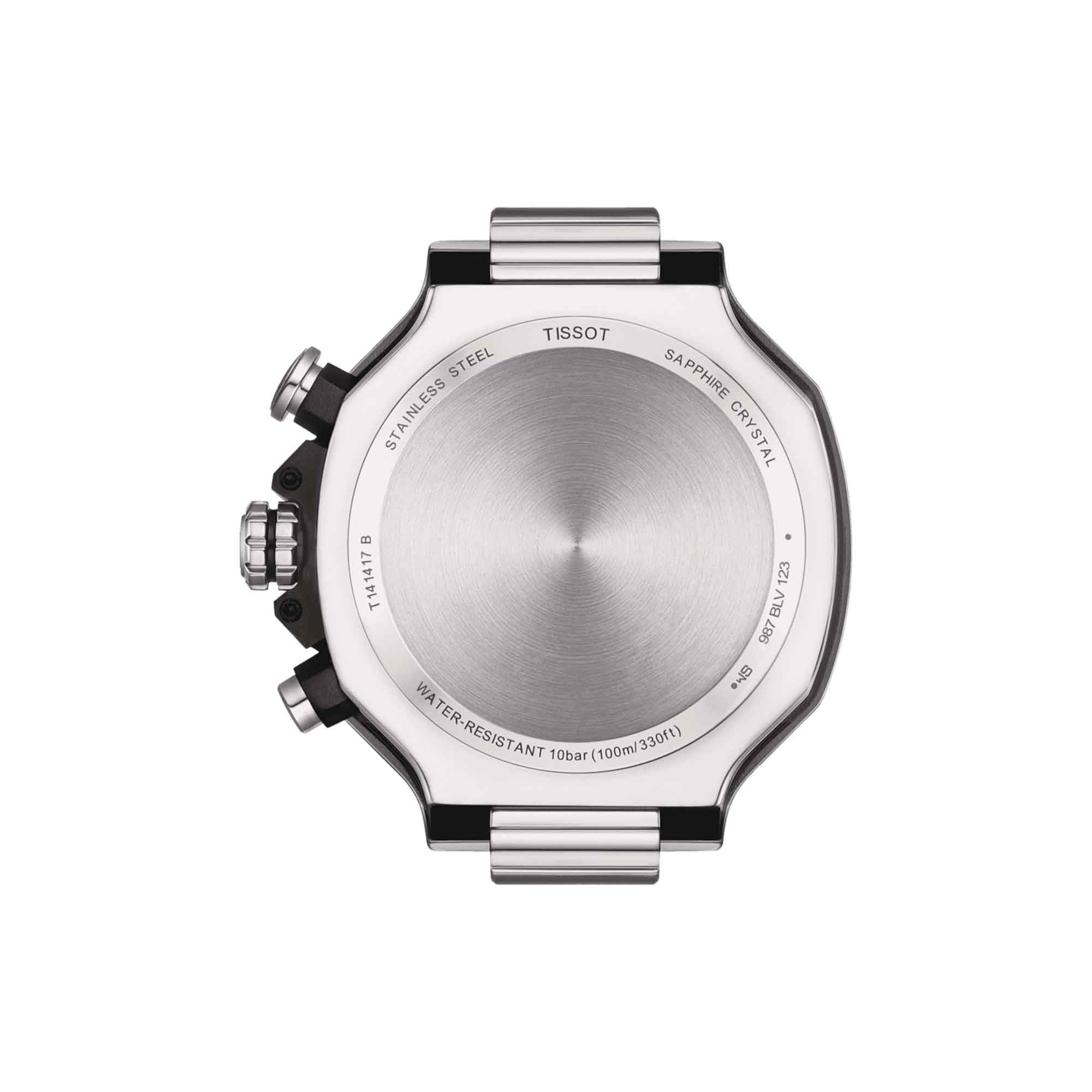 Reloj Tissot T-Race 2023 T1414171103100 Original