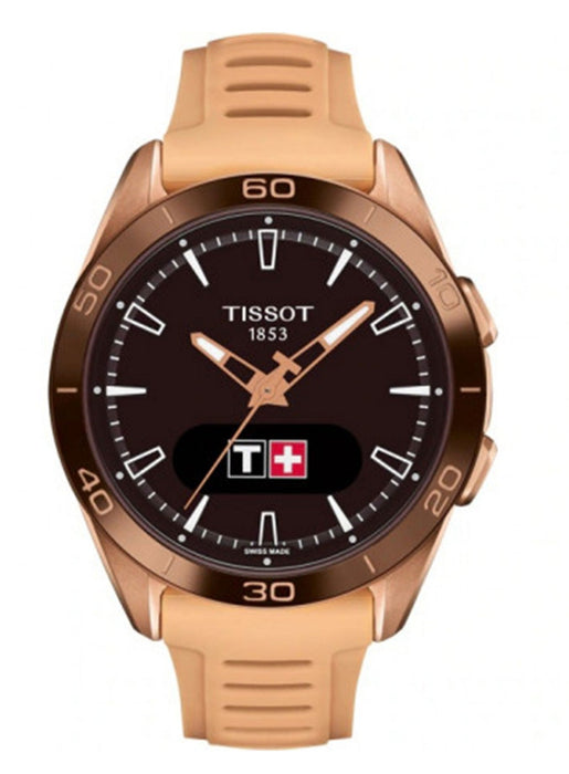 Reloj Tissot T-Touch Connect Sport T1534204705105 original