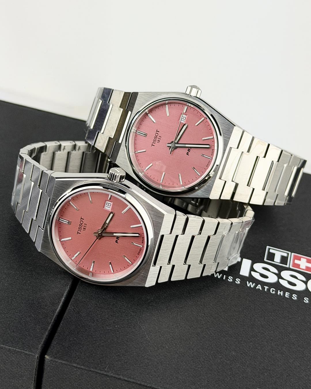 Reloj Tissot PRX Mujer T137.210.11.331.00 Original