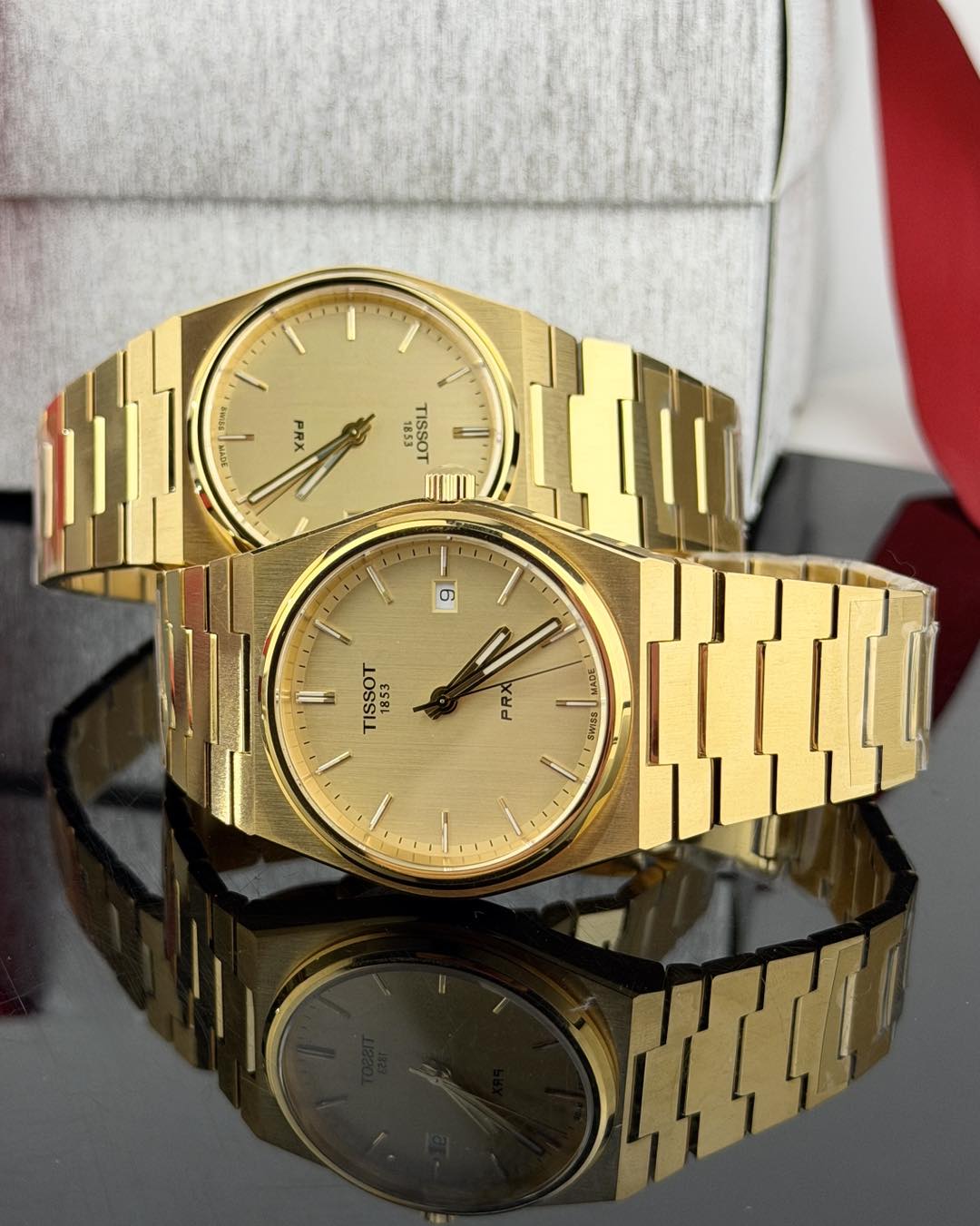 Reloj Tissot PRX T137.410.33.021.00 Original