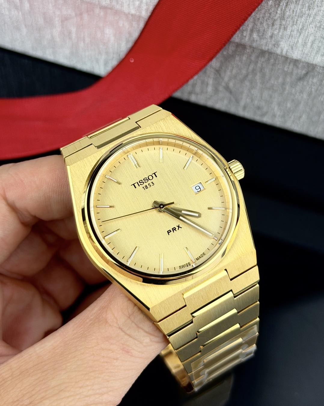 Reloj Tissot PRX T137.410.33.021.00 Original