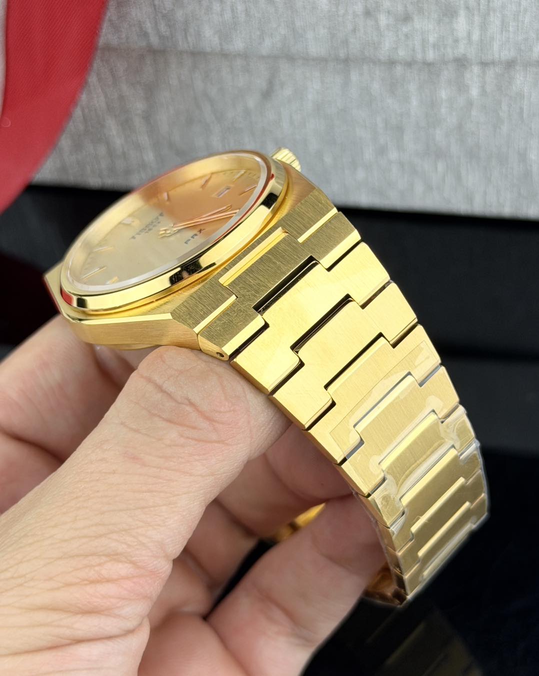 Reloj Tissot PRX T137.410.33.021.00 Original