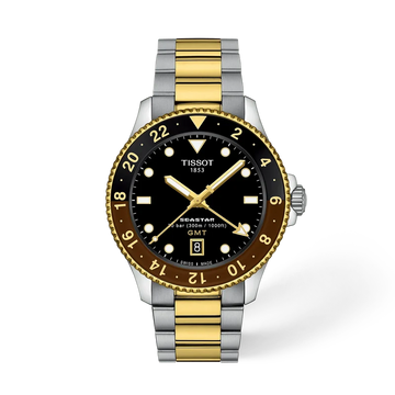Reloj Tissot Seastar 1000 T120.852.22.051.00 Original