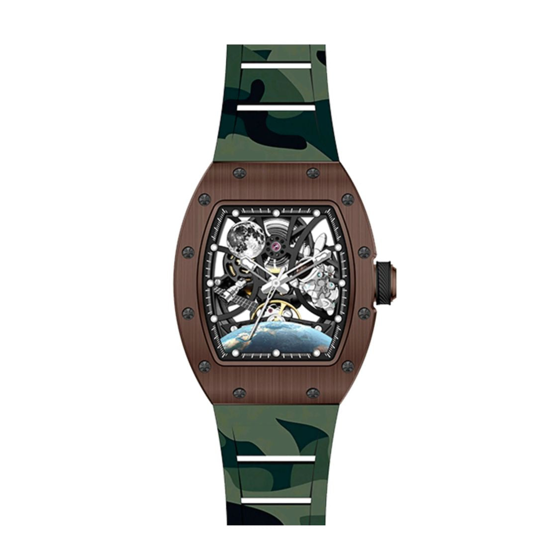 Reloj Invicta  Rally IN-69526 Original