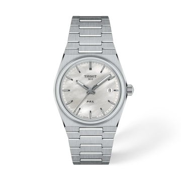 Reloj Tissot PRX Mujer T137.210.11.111.00 Original