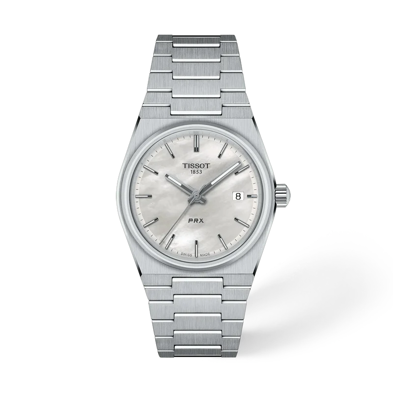 Reloj Tissot PRX Mujer T137.210.11.111.00 Original