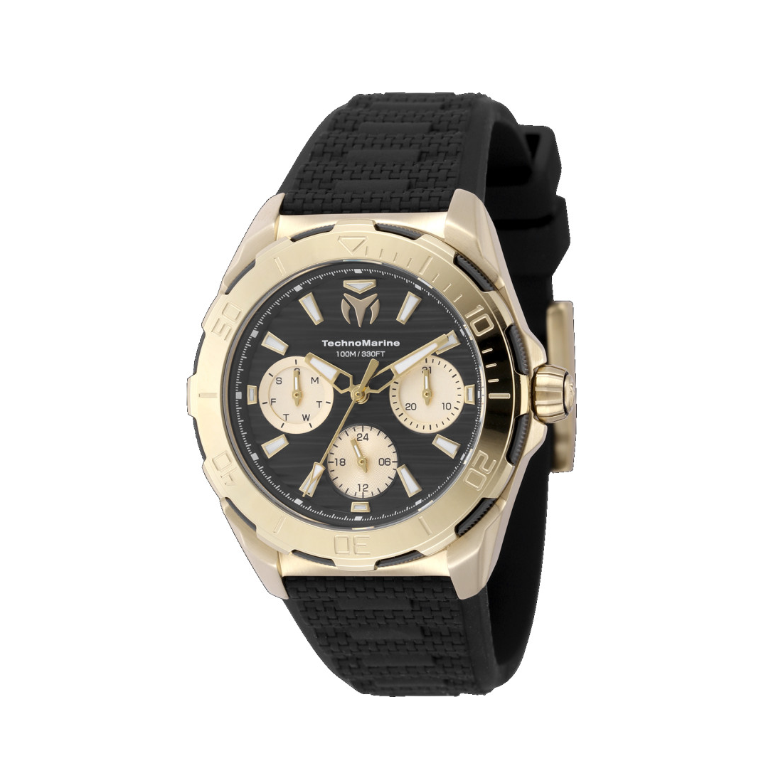 Reloj Technomarine Seven Sea 725044 Original